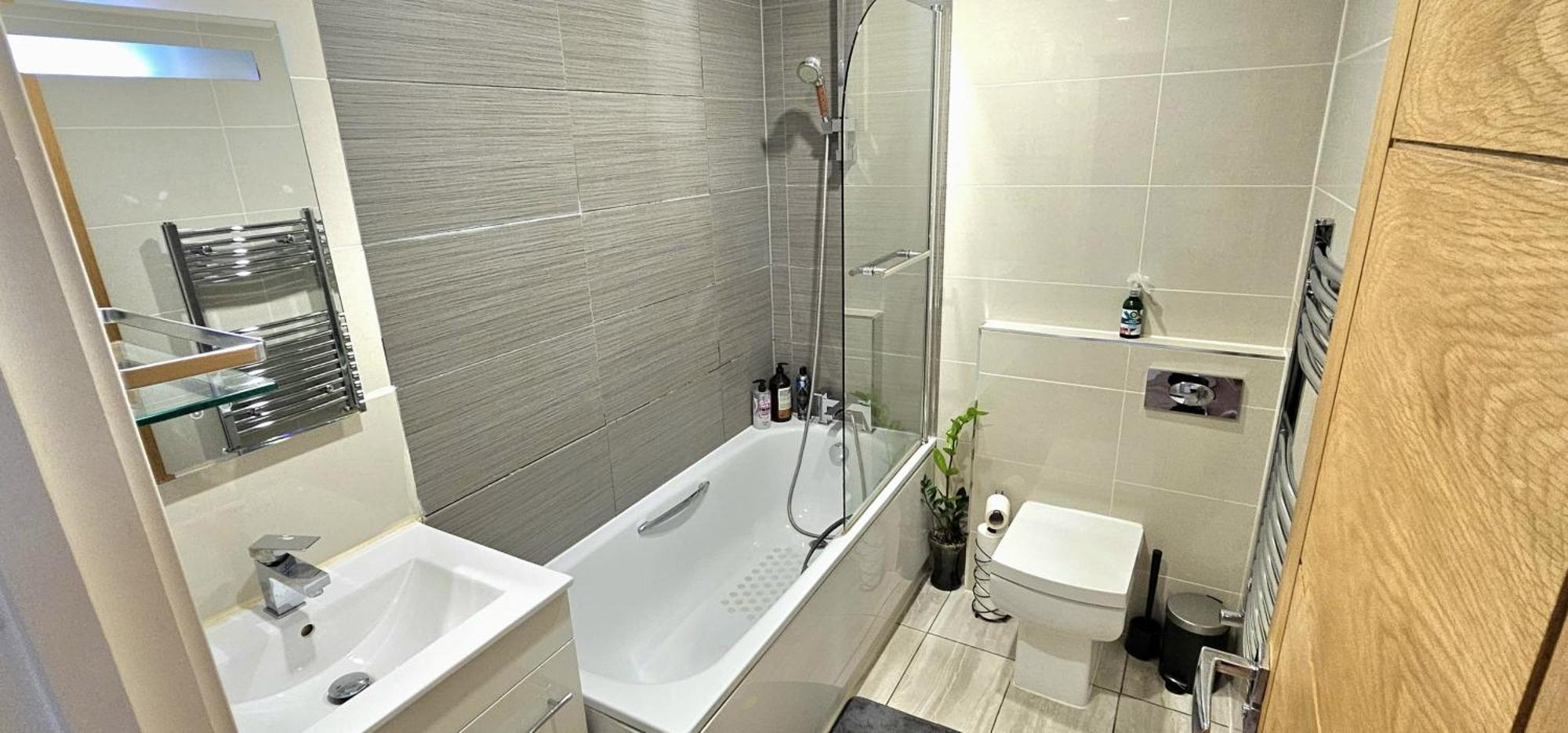 Alpha Accommodations London Exterior photo
