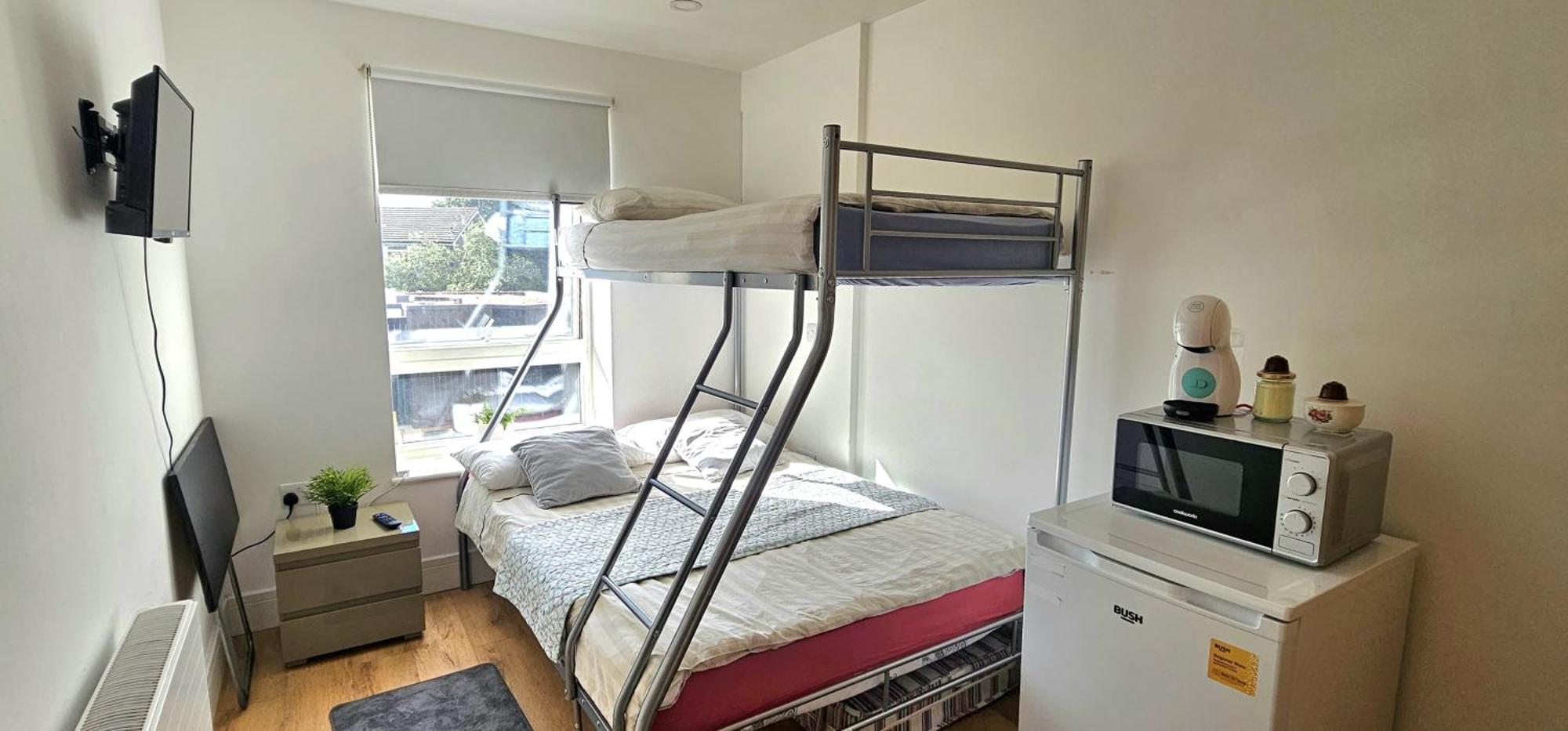 Alpha Accommodations London Exterior photo